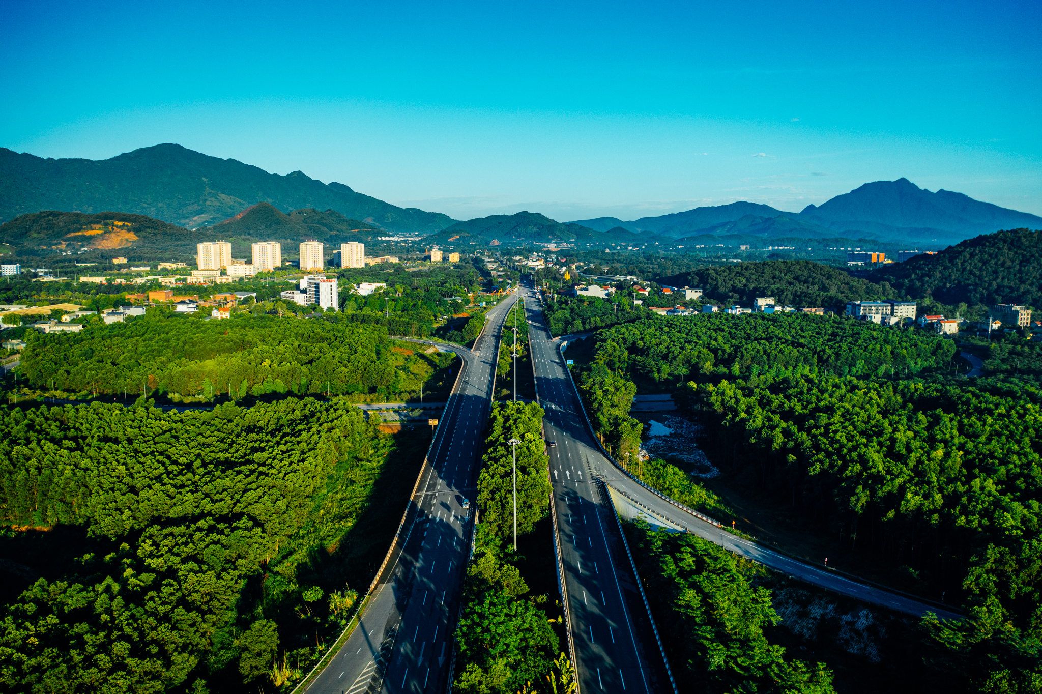 Quy hoạch Thành Phố Vệ Tinh Hoà Lạc