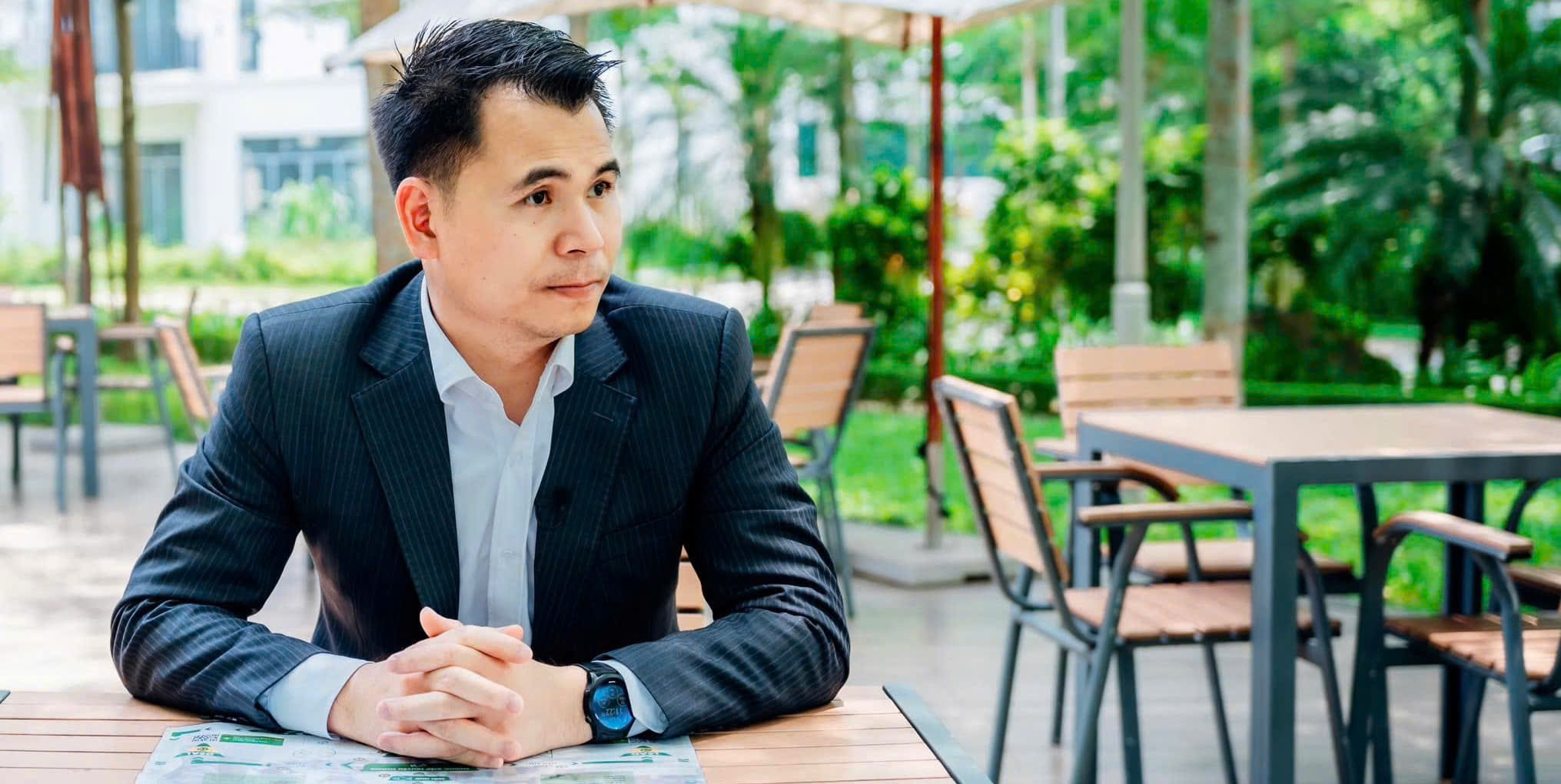 Người tiên phong kiến tạo chuẩn mực mới cho nghề môi giới