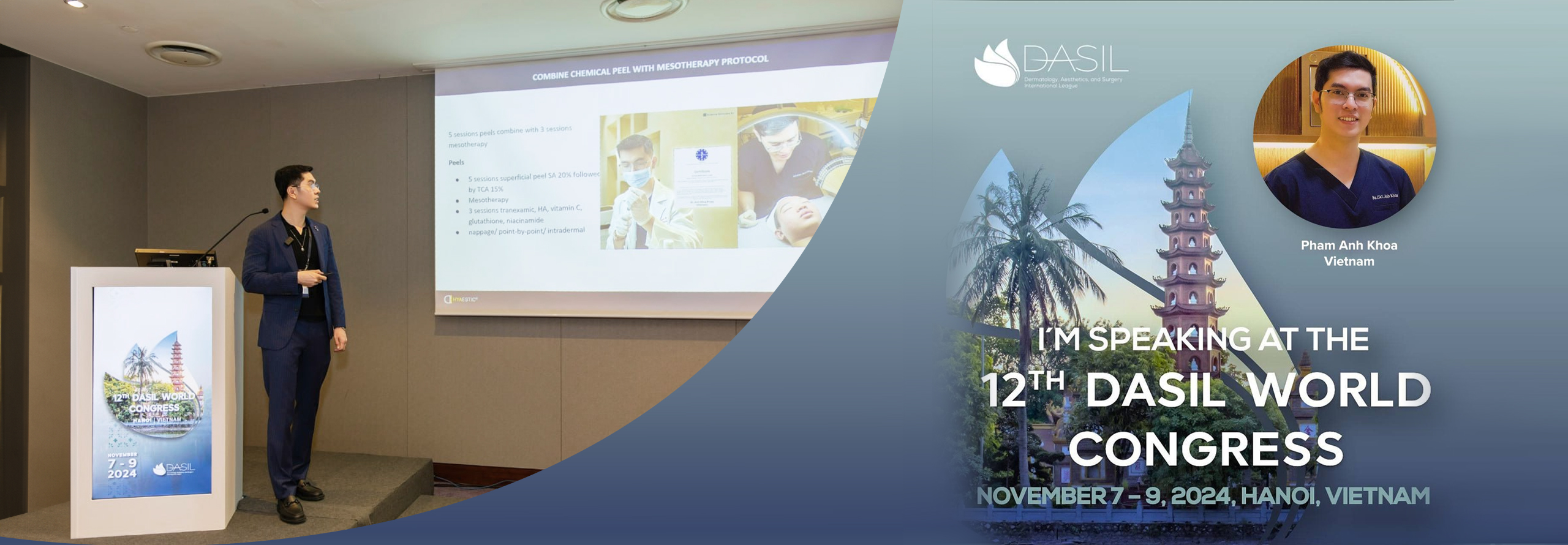 Gặp gỡ chuyên gia từ Science Skincare Rx