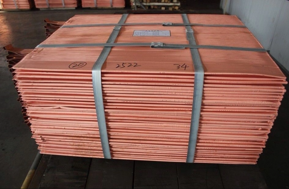 Copper Cathode Plate