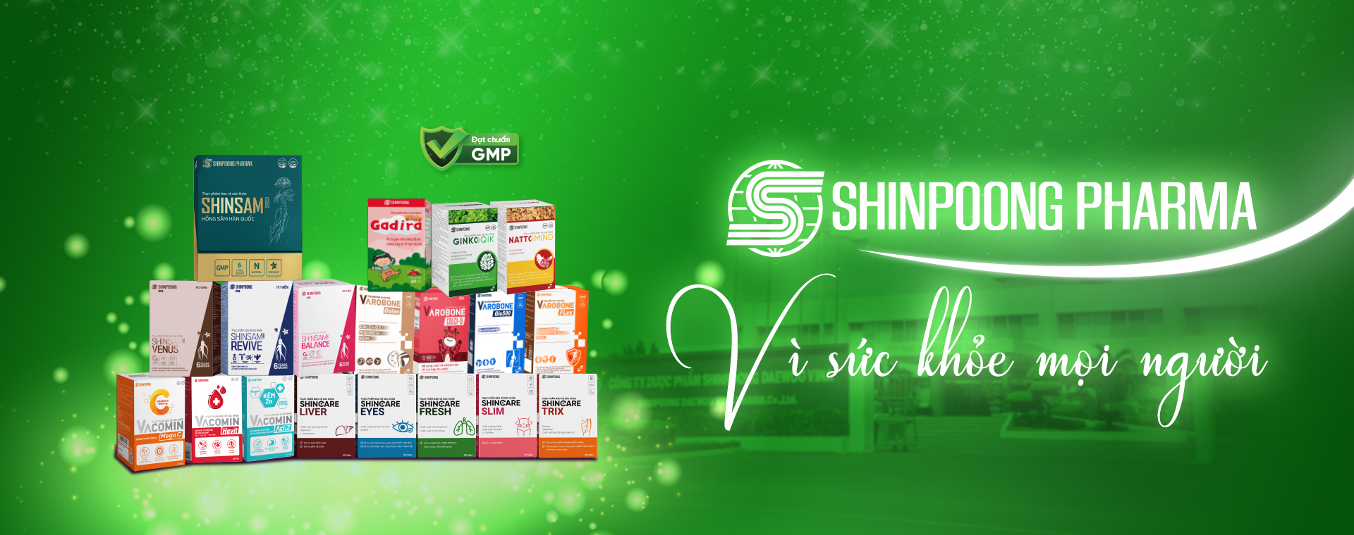 Sản phẩm nổi bật