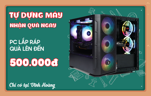 Tự Dựng Máy Game