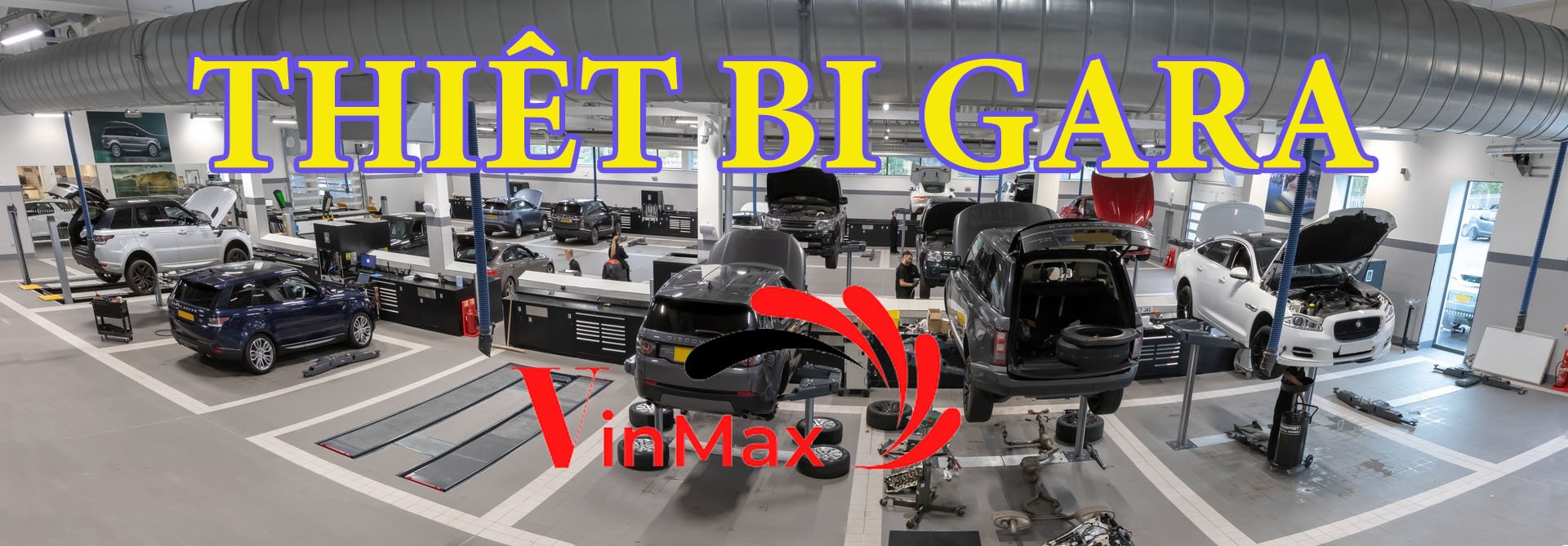 THIẾT BỊ GARA