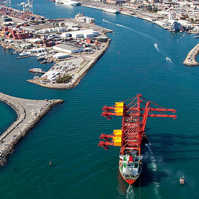 泰国龙门起重机