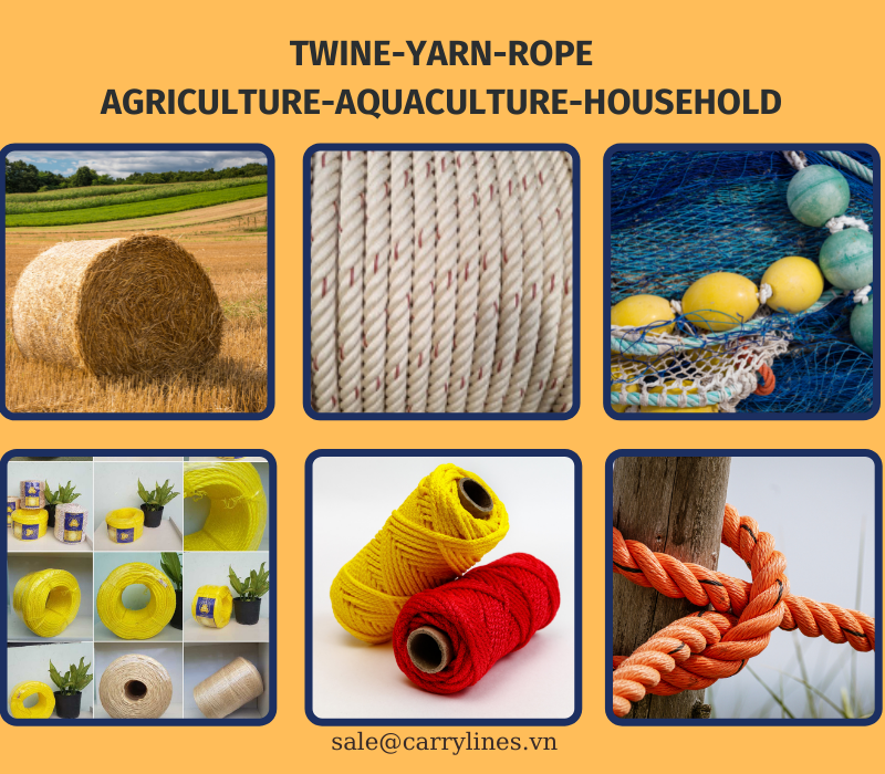 Twine & Yard & Rope
