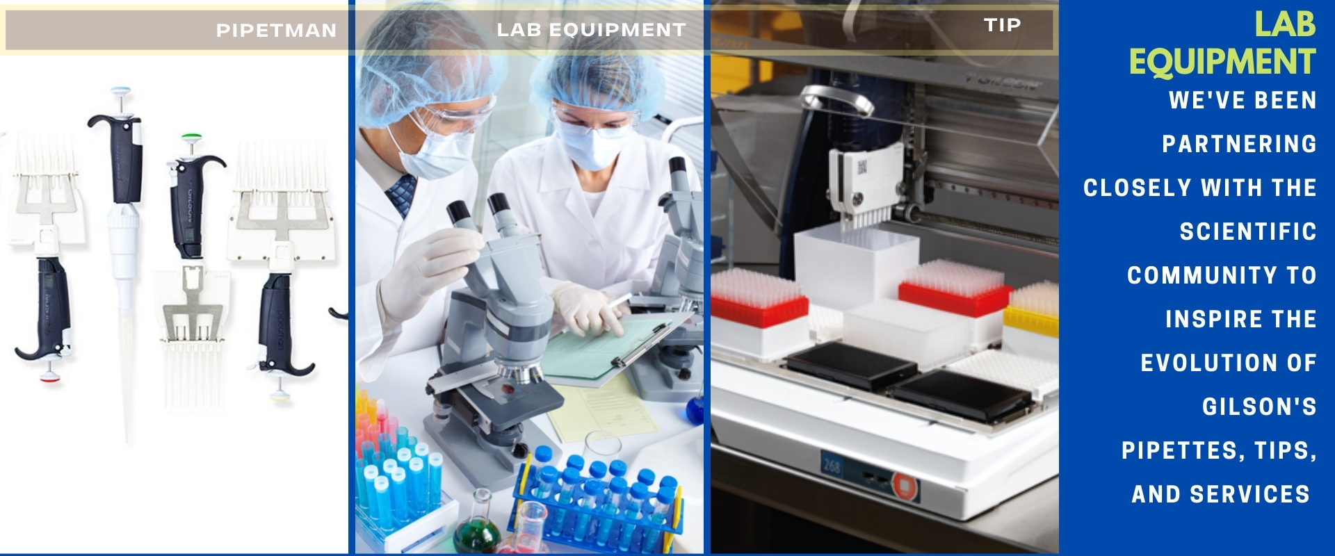 LAB EQUIPMENT SOLUTION