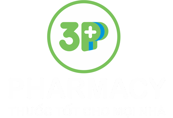 logo Nhà Thuốc 3P Pharmacy