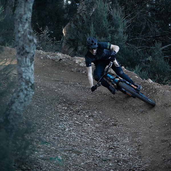 Đạp xe MTB, Gravel