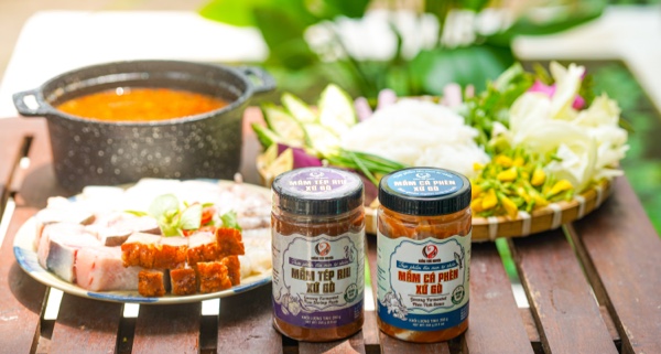 Lẩu mắm Xứ Gò - Khổng Tước Nguyên