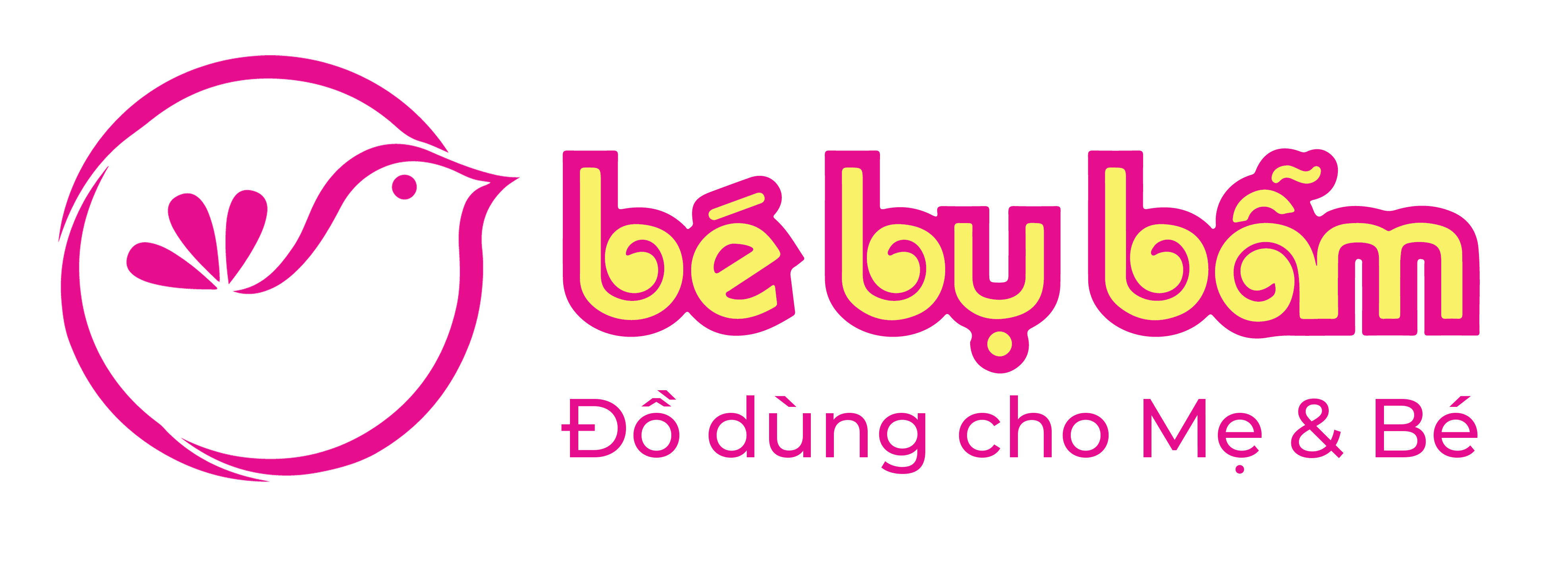 logo Shop Bé Bụ Bẫm