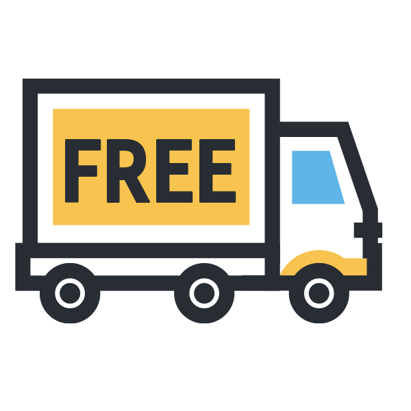 Miễn phí vận chuyển