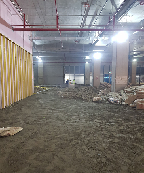 Sunshine Decor - Build