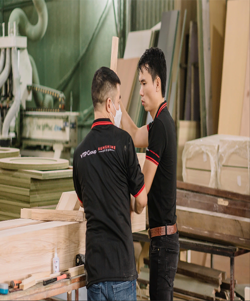 Sunshine Decor - Manufacture