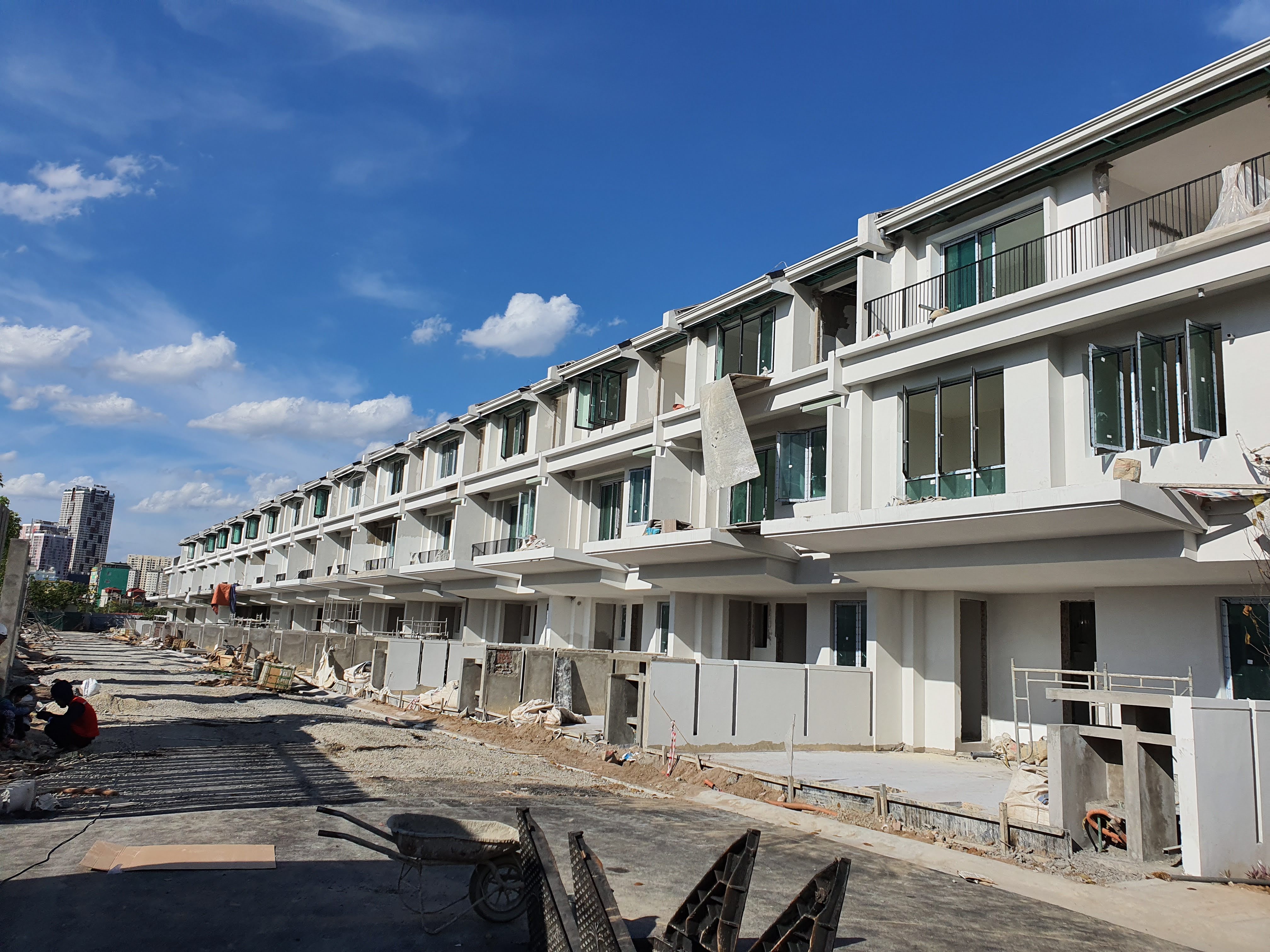 Construct the construction