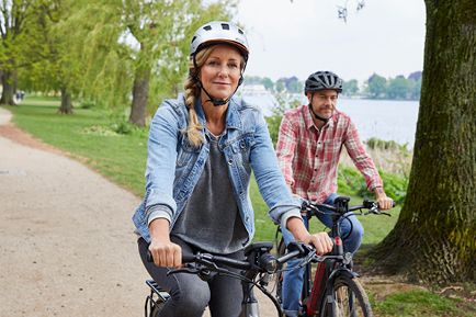 Đạp xe trong thành phố/tour