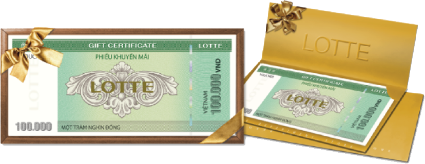 Lotte Private Sale 2026