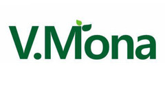 logo V.Mona Organics