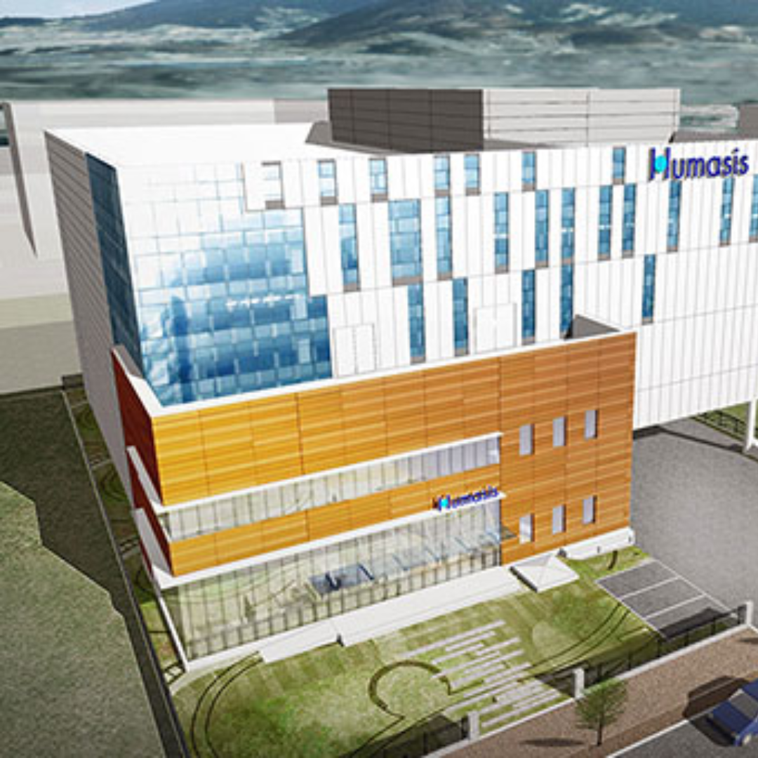 Công ty TNHH HUMASIS VINA – Humasis Vina