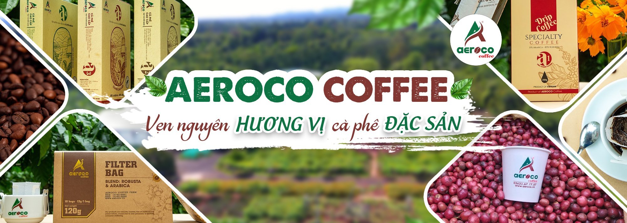 Giữ vững và lan tỏa giá trị cà phê đặc sản  từ vùng nguyên liệu Đắk Lắk