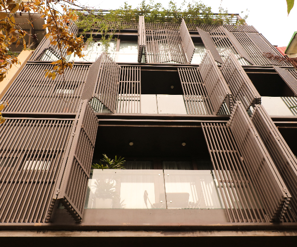CSC West Lake Center - 160 Yen Hoa, Tay Ho, Hanoi