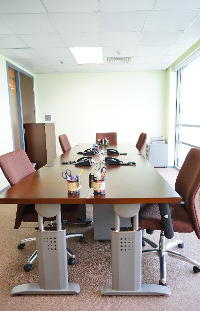 All-inclusive office