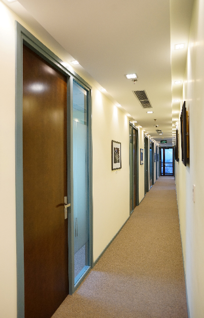 Virtual office