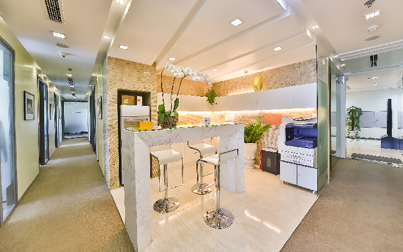 Use many professional office utilities