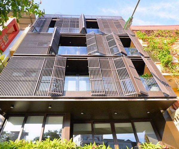 CSC West Lake Center - 160 Yên Hoa, Tây Hồ, Hà Nội