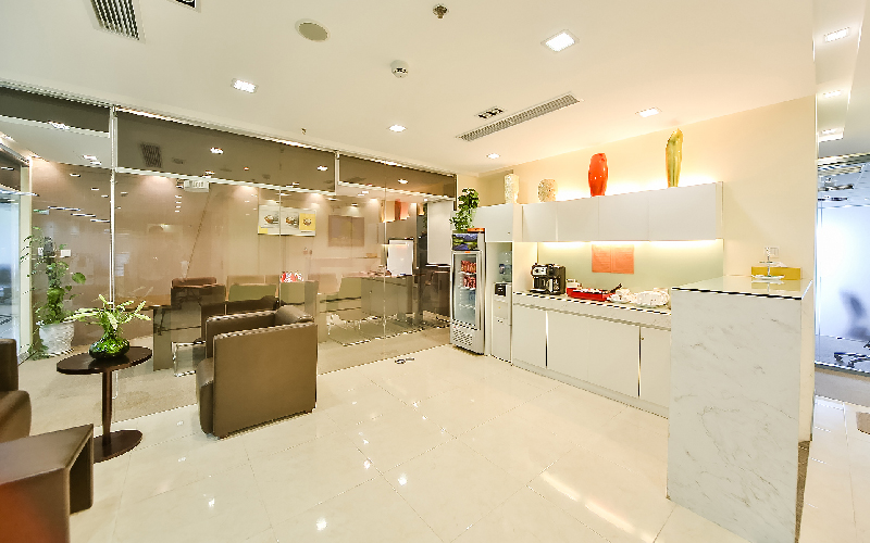 Sử dụng nhiều tiện ích văn phòng chuyên nghiệp