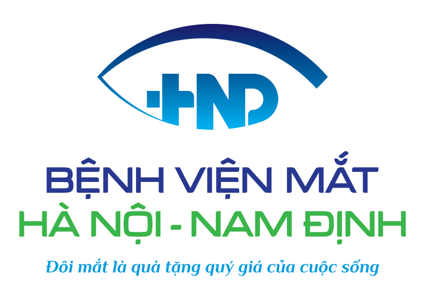 logo Bệnh Viện Mắt Hà Nội - Nam Định
