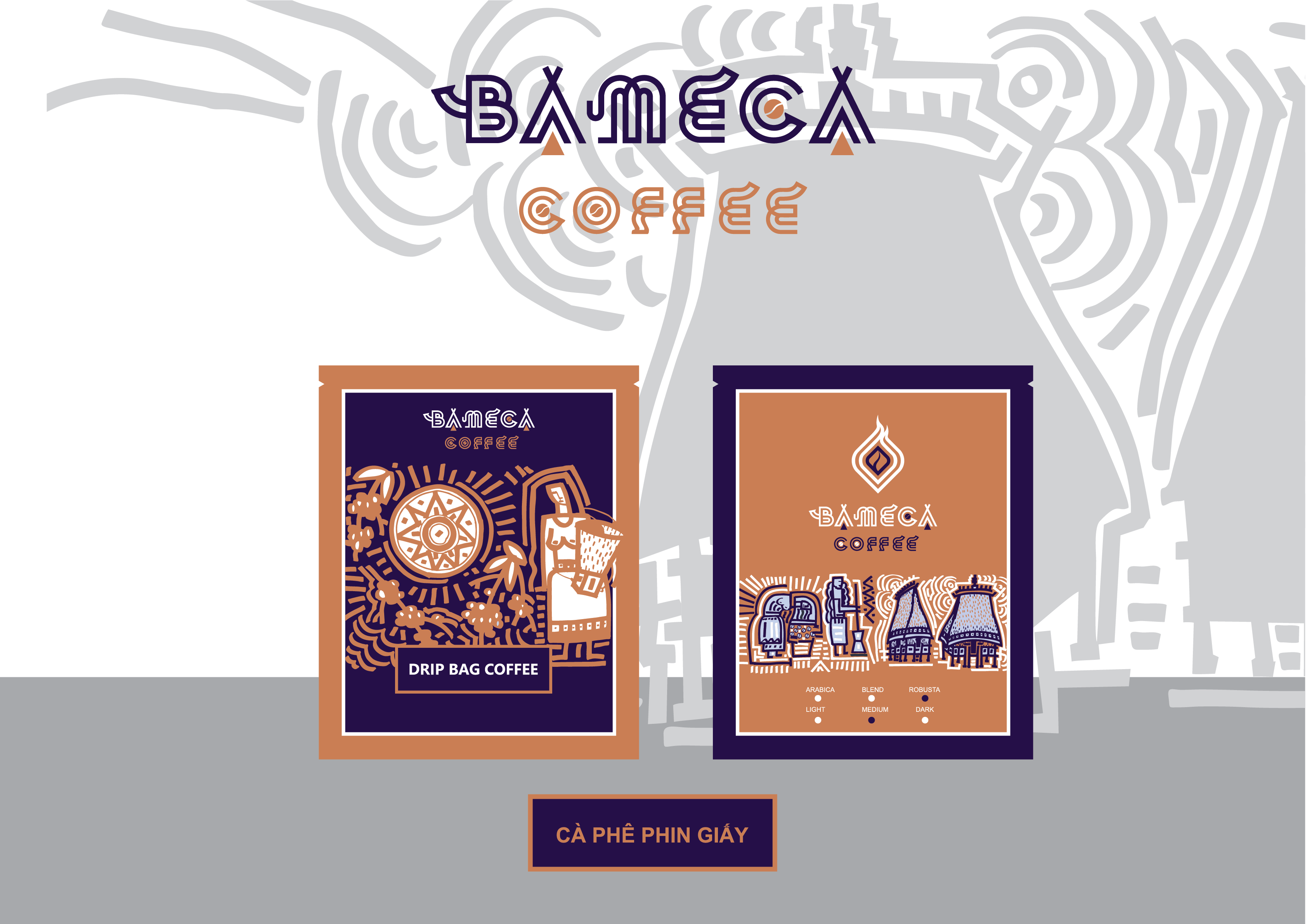 	CÀ PHÊ PHIN GIẤY 