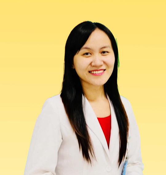 NGÔ PHẠM THỊ THÚY TRINH