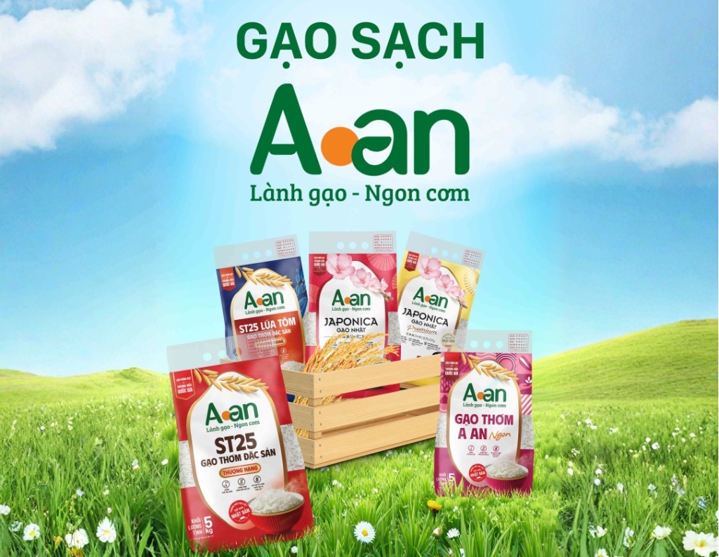 GẠO NGON - GIÁ TỐT