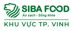 logo Siba Food Vinh