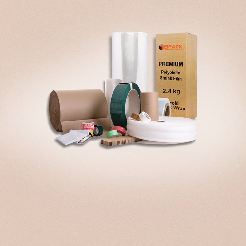 Phụ kiện đóng gói