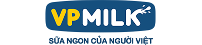 Trang Thương mại điện tử chính thức của công ty VPMILK