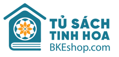 logo BKESHOP - NHÀ SÁCH TINH HOA