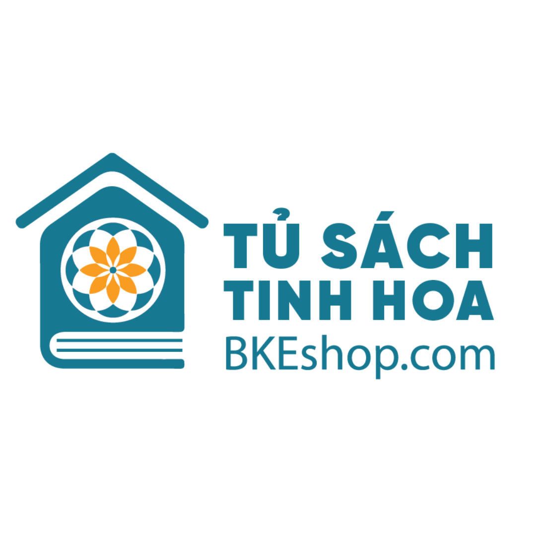 logo BKESHOP - NHÀ SÁCH TINH HOA
