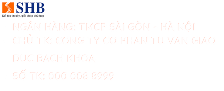 Phương thức thanh toán