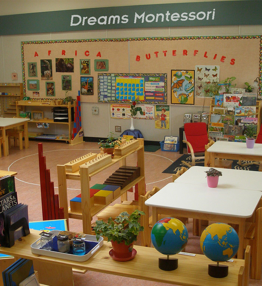 Dreams Montessori