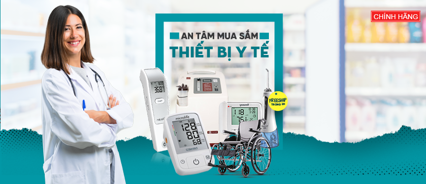 Thiết Bị Y Tế Minh Hưng