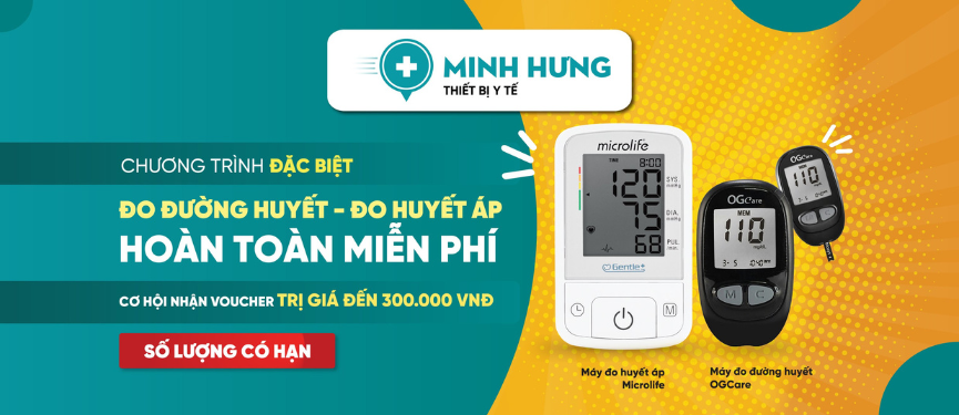 Đo đường huyết miễn phí 