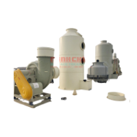 Hệ thống xử lý khí thải