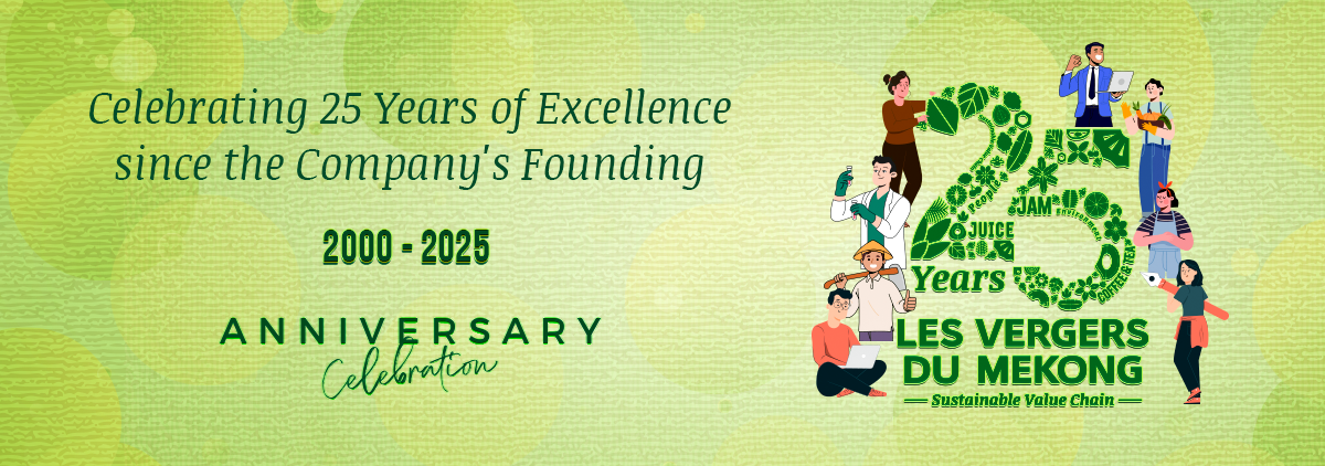 25 years celebration