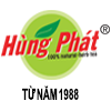 logo Shop Trà Hùng Phát
