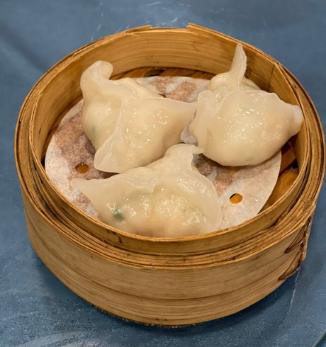 STEAMED SHRIMP DUMPLING