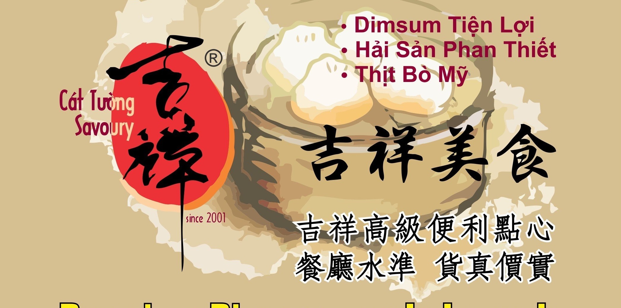 Phục vụ chu đáo