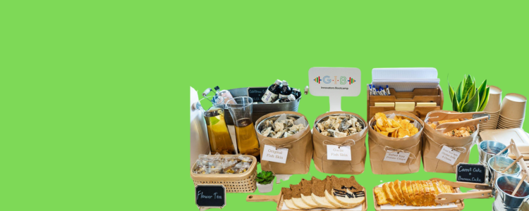 Tea Break Catering