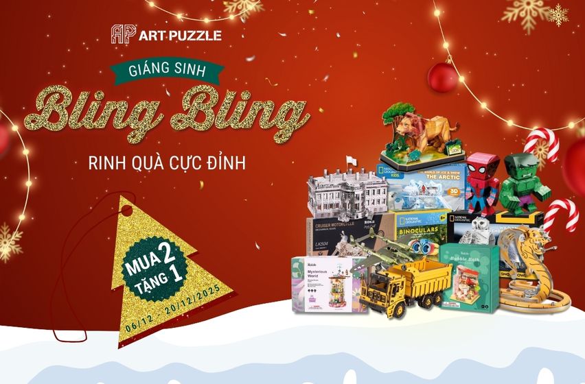BLACK FRIDAY 2025 – SĂN MẪU HIẾM, NÂNG TẦM BỘ SƯU TẬP