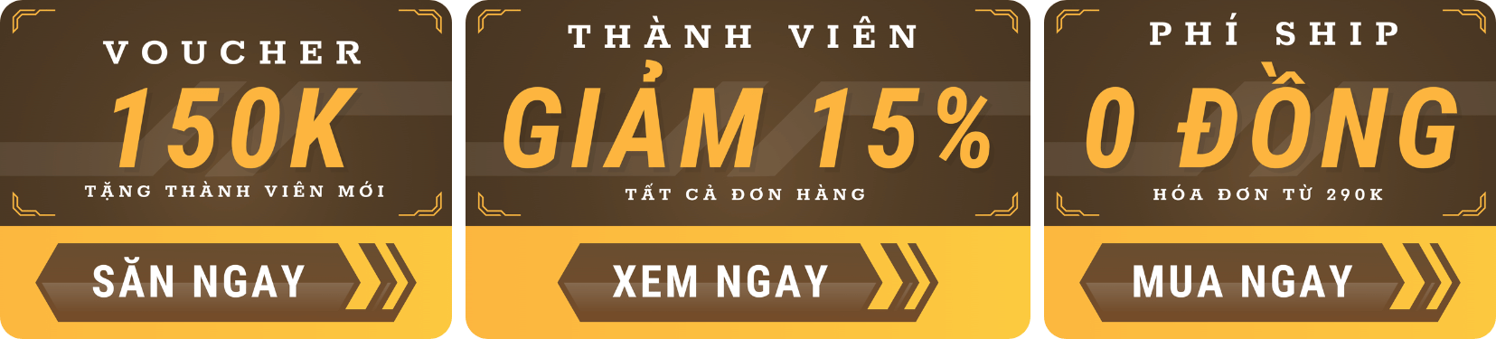 Chương Trình Ưu Đãi - Khách Hàng Thân Thiết
